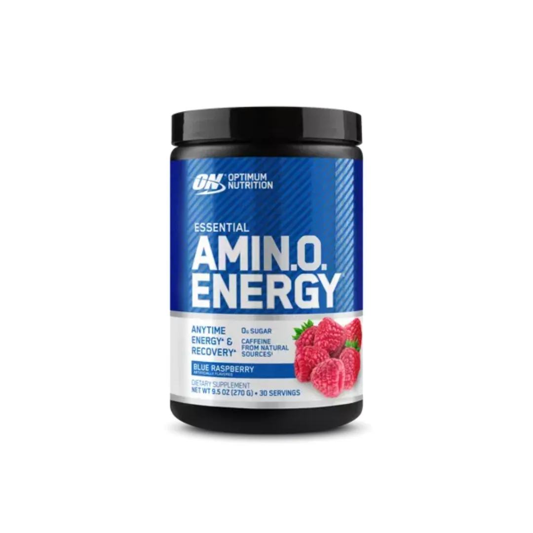 Amino Energy Blue Raspberry ON 30 Servicios - Hyperforce