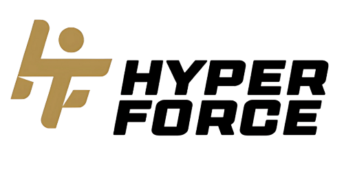 hyper force logo